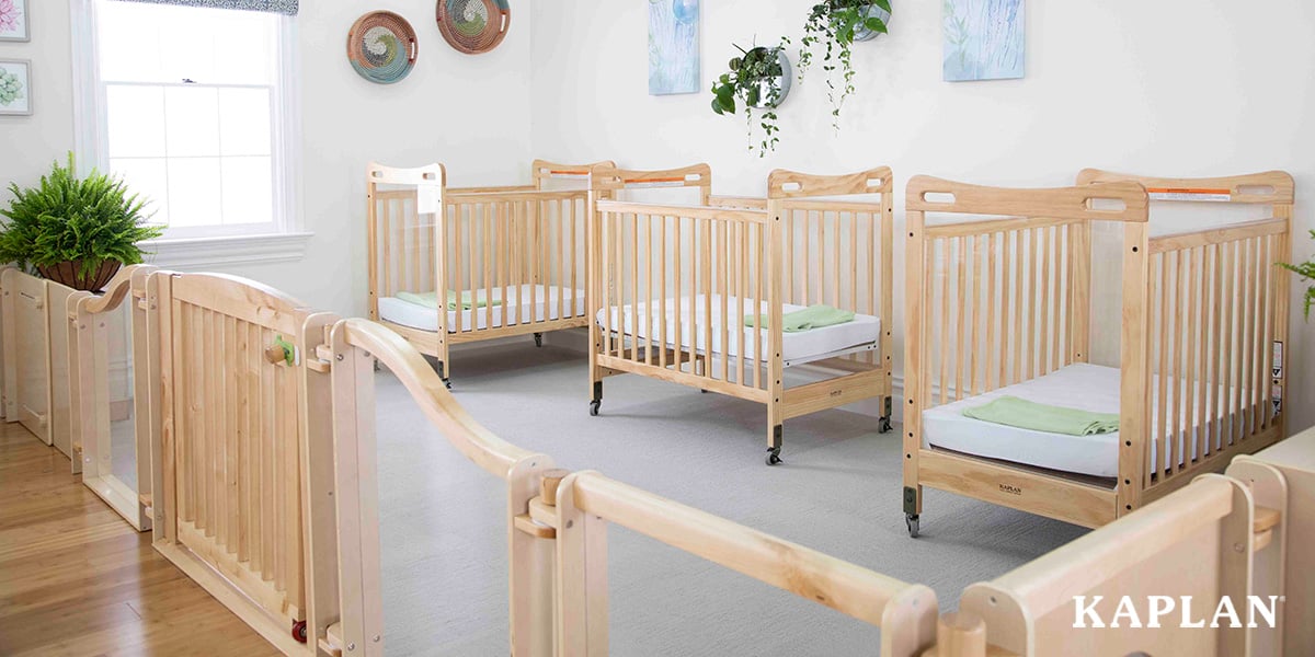 Daycare cribs 2025